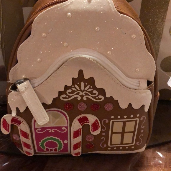 Bath & Body Works Other - Bath and Bodyworks Gingerbread 🏠Backpack